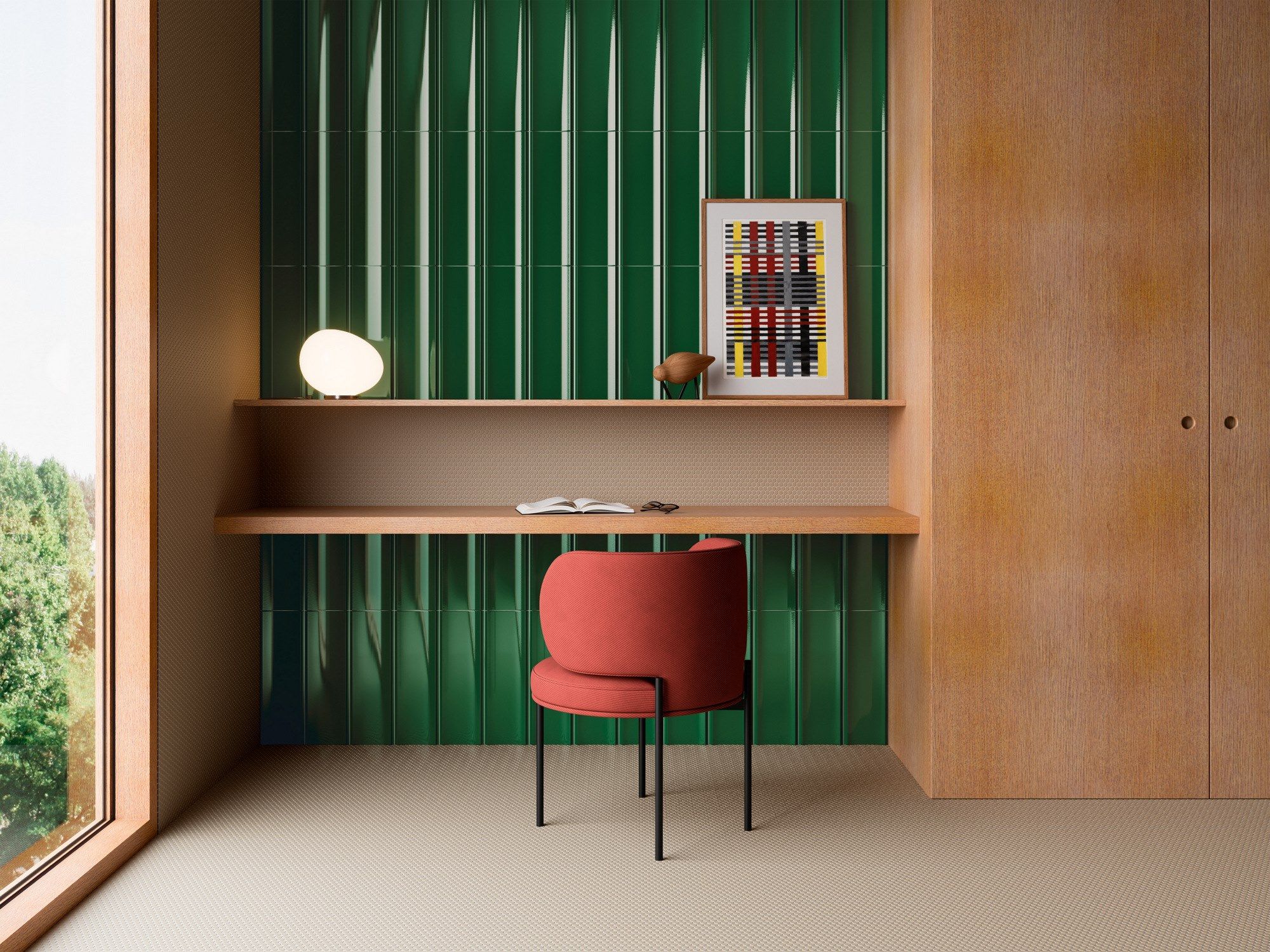 Белая паста керамическое покрытие Harmony BOW ARCH-00101202 - Вид №8