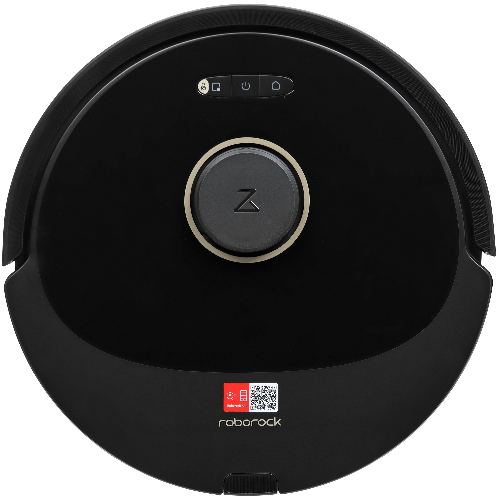 5430954 Робот-пылесос Roborock Q8 Max+ черный STDN-0056846 - Вид №2