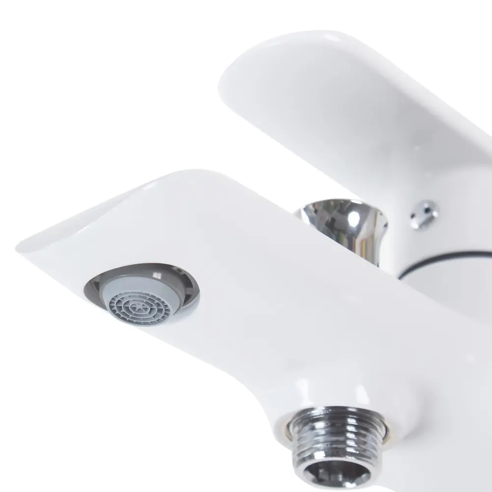 Смеситель для ванны Iddis Calipso однорычажный цвет хром Santreyd Без серии STLM-2141301 - Вид №1