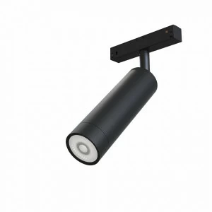 Трековый светильник черный TR019-7W3K TECHNICAL MAGNETIC TRACK SYSTEM 00-3956251 Черный