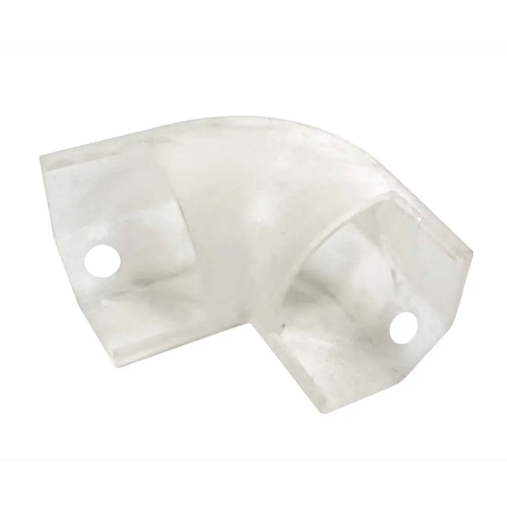 Коннектор угловой К-08-05 для соединения светодиодного профиля APEYRON STLM-2104471