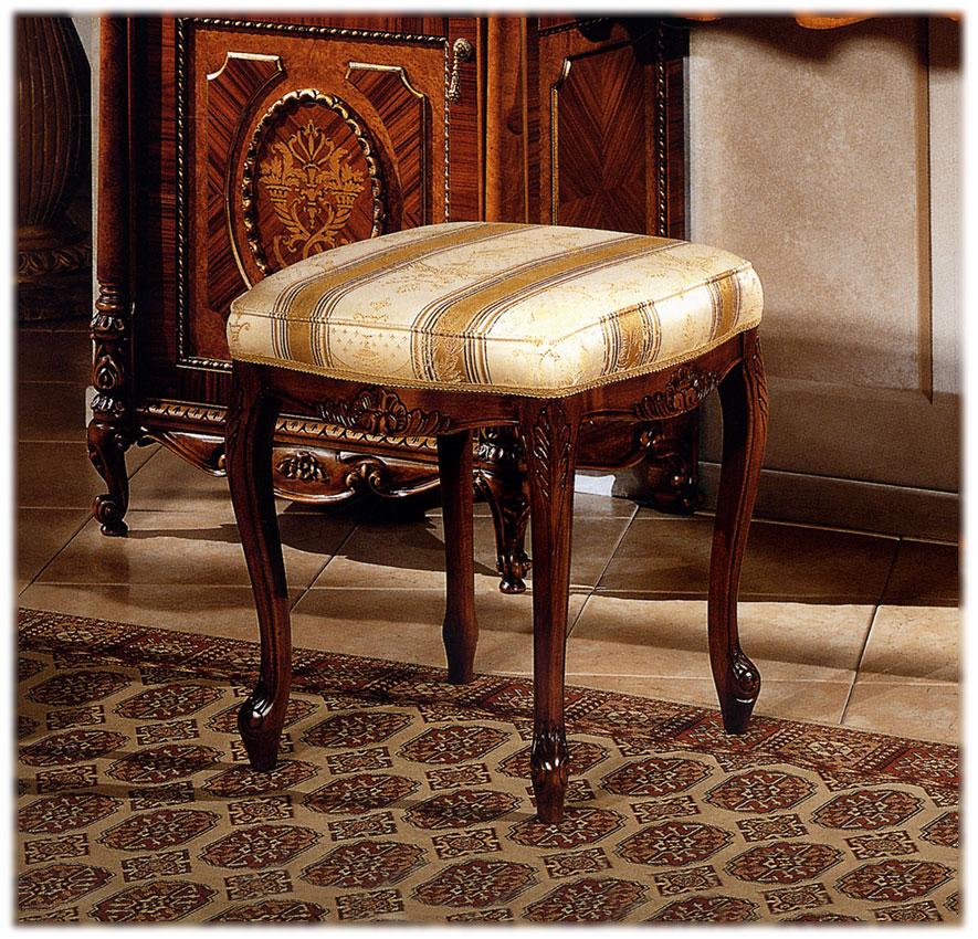 Пуф  PISTOLESI 938 Tresor