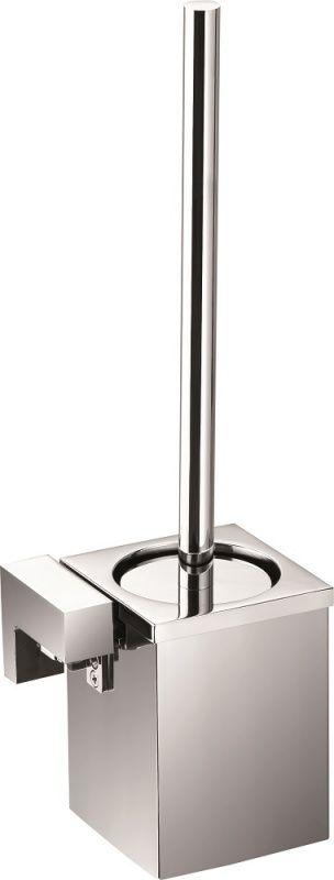 H8700/20CR Sanibano Elegance, настенный металлический ерш, цвет хром