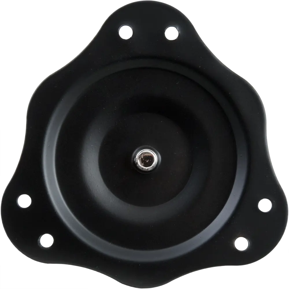 Ножка регулируемая 820х60 мм сталь цвет хром Santreyd STLM-2020613 - Вид №3