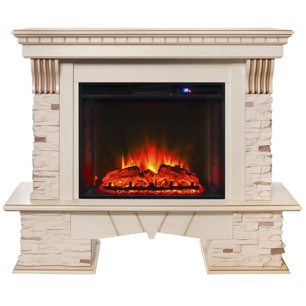 Обрамление Sorento 25.5/26 под очаг Epsilon 26 SIR REALFLAME STLM-2119119 - Вид №4