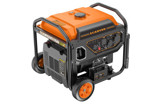 Электрогенератор   бензиновый Carver PPG-9500IE 9214097
