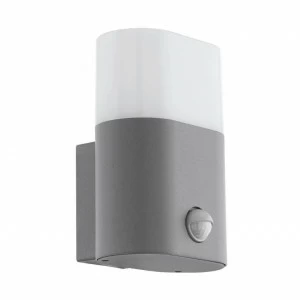 Уличный настенный светодиодный светильник серо-белый Eglo Favria 97315 EGLO FAVRIA 00-3897948 Белый;серый