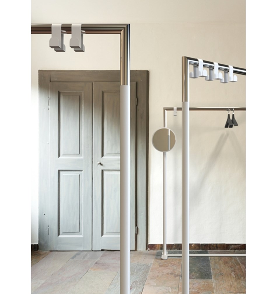 FROST HOOKS U6000 f / BUKTO вешалка для одежды sun-id-1966391 - Вид №2