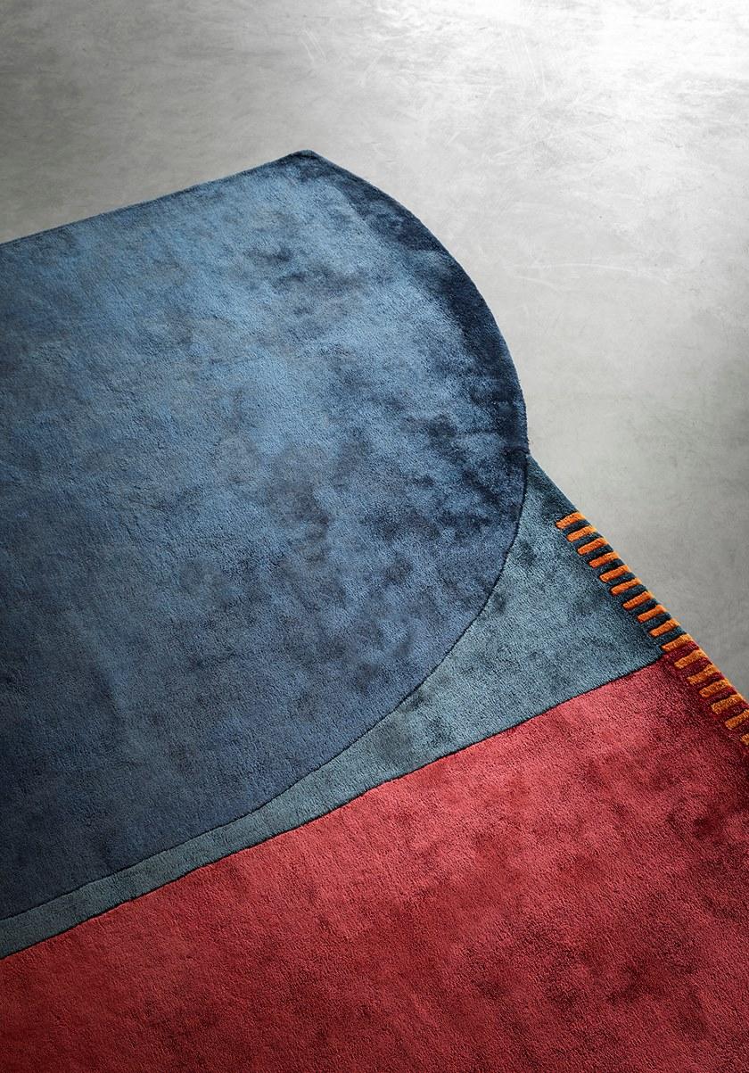 Besana Moquette Ковер из вискозы с рисунком The haute couture sun-id-1415326 - Вид №4