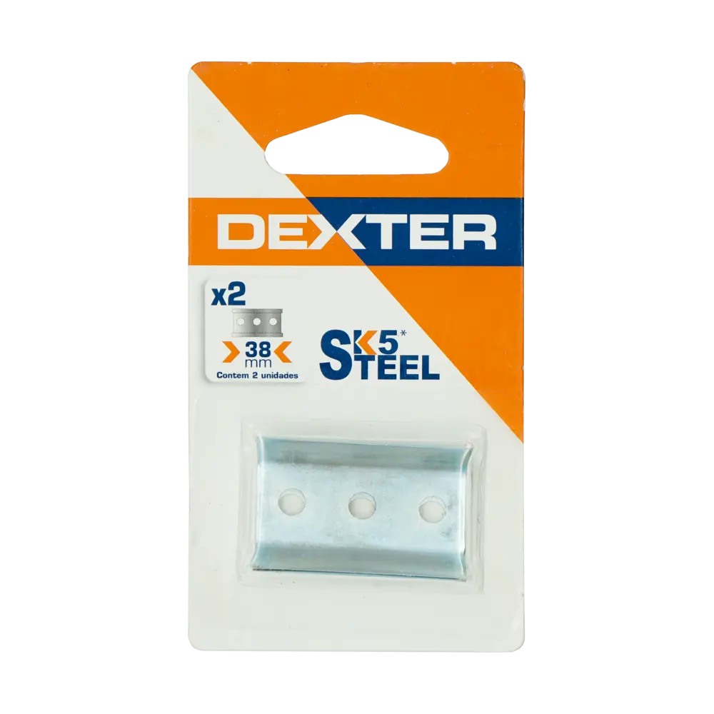 Сменное лезвие Dexter для скребка 38 мм 83684272 STLM-0043421 - Вид №1