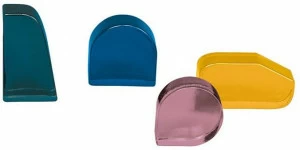 Schönbuch Подставки для книг из цветного стекла