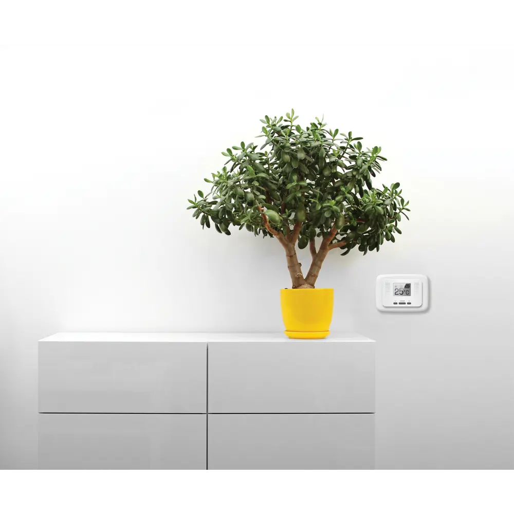 Терморегулятор для теплого пола Теплолюкс ТР 730 цифровой, 3500 Вт, цвет белый STLM-2070972 - Вид №2