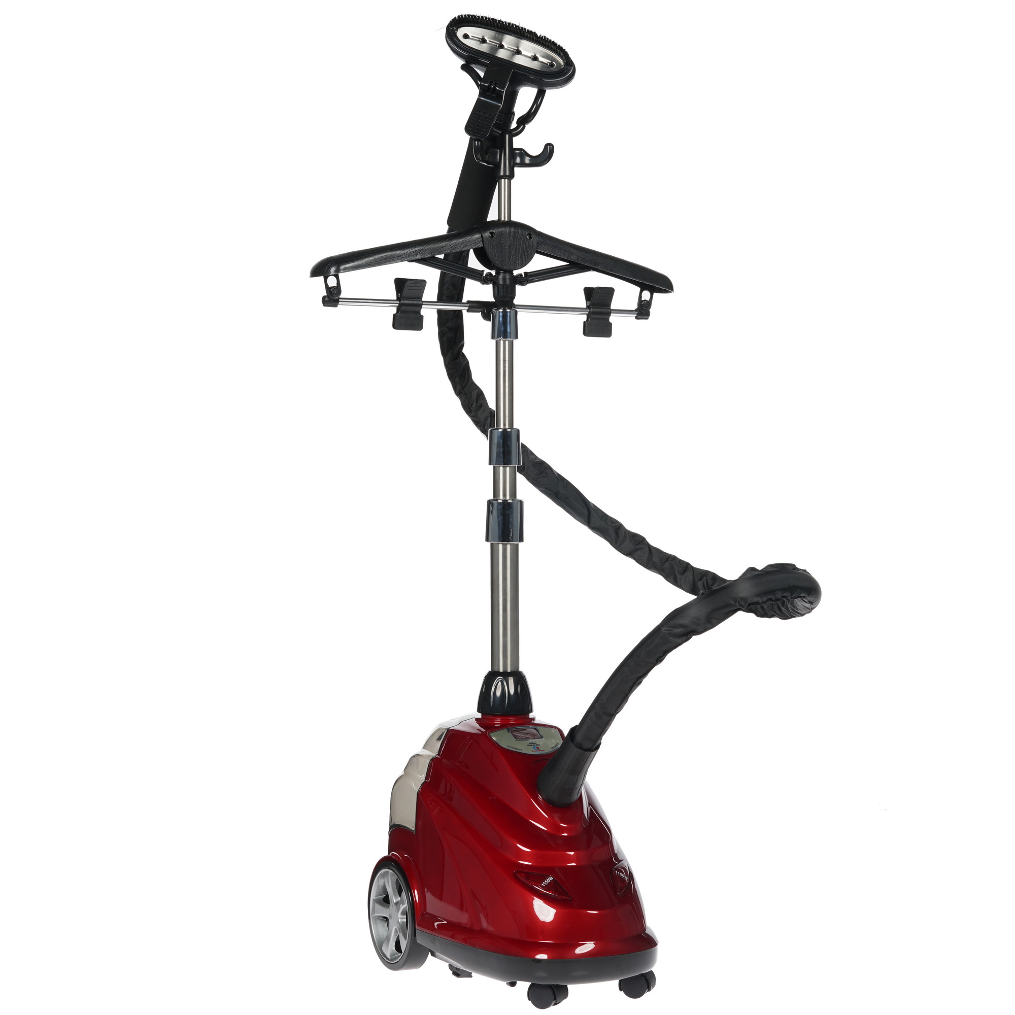 1166447 Отпариватель Grand Master GM-S205 Professional красный STDN-0021723