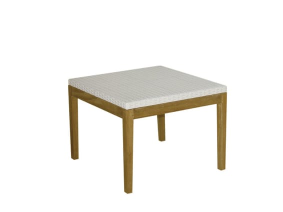 Журнальный столик из синтетического волокна Il Giardino di Legno Фиджи ARCH-00124734 - Вид №1