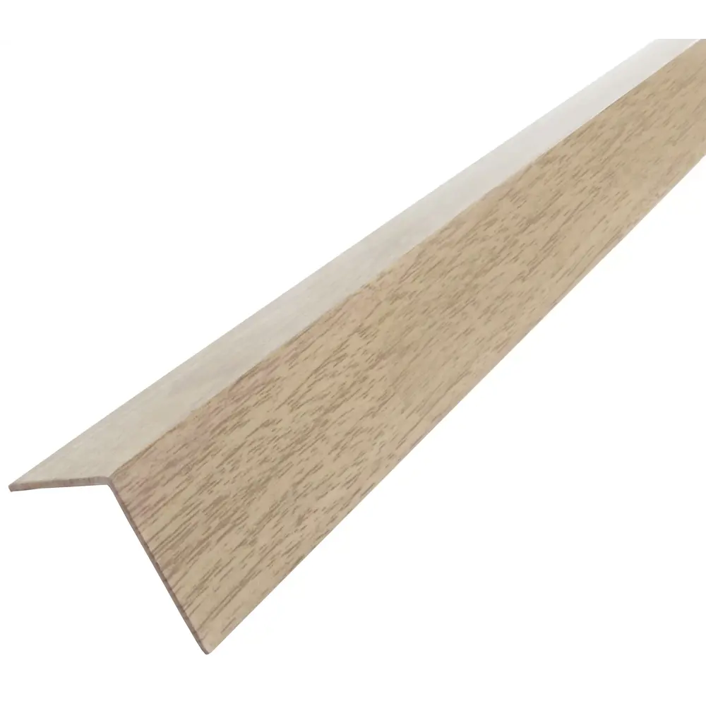 Профиль L-образный алюминий 20x20x1x2700 мм дуб беленый Santreyd STLM-2059997