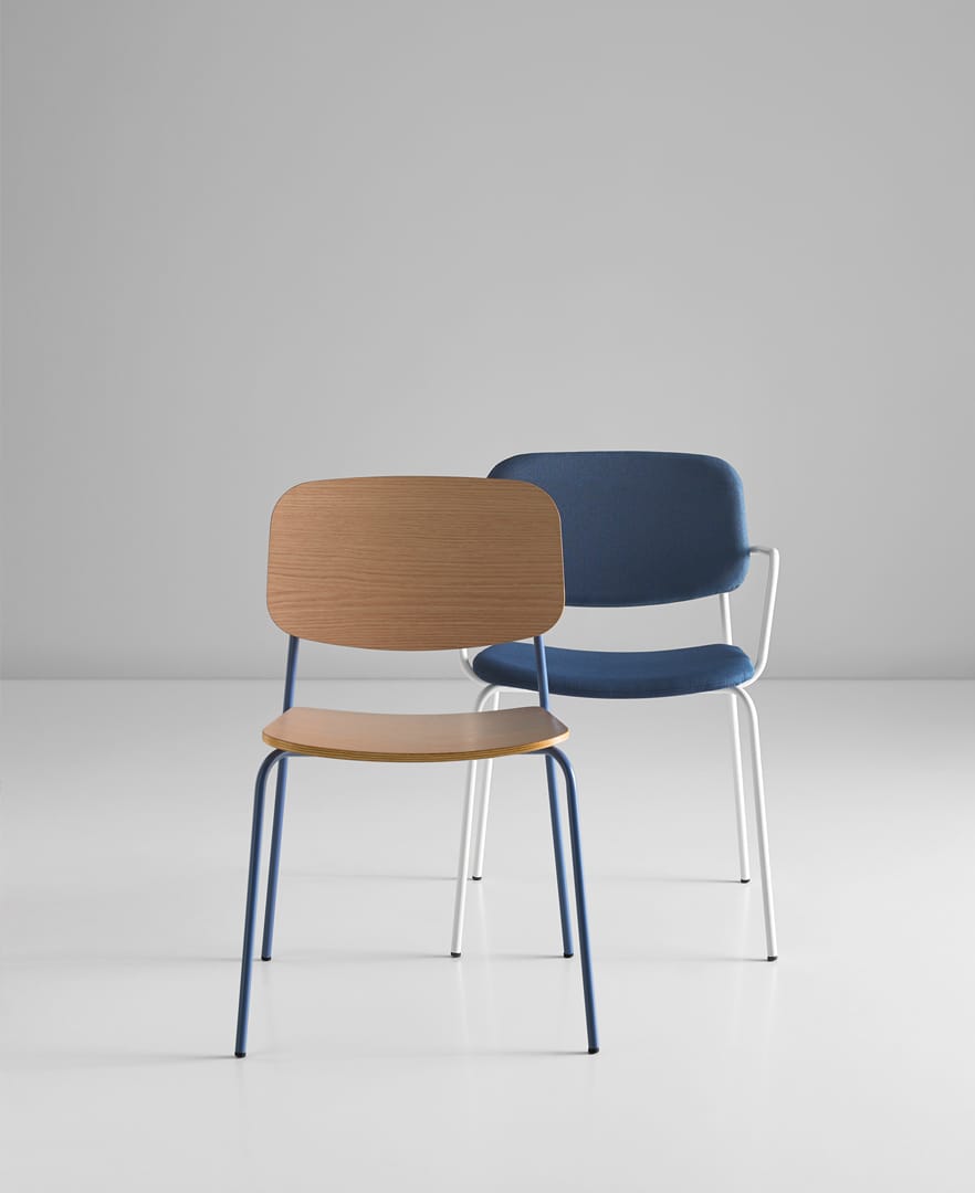 Деревянный стул Mobboli Cap ARCH-00036188 - Вид №1