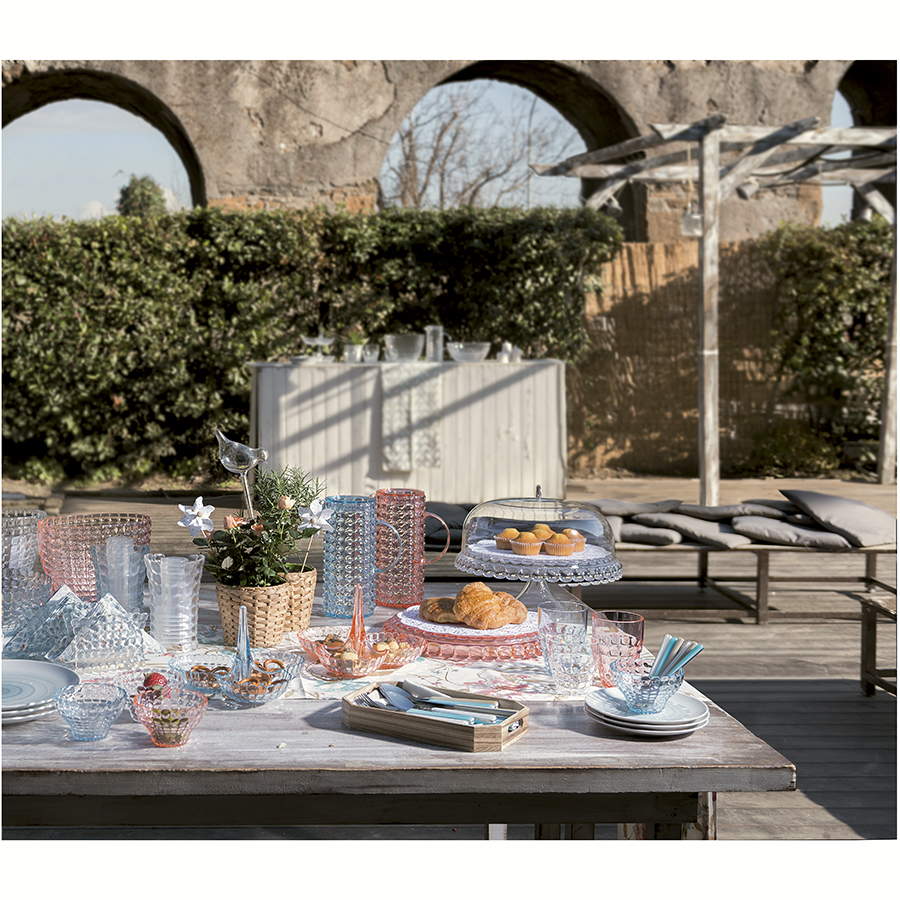 19980092 Салфетница tiffany, серая Guzzini  - Вид №3