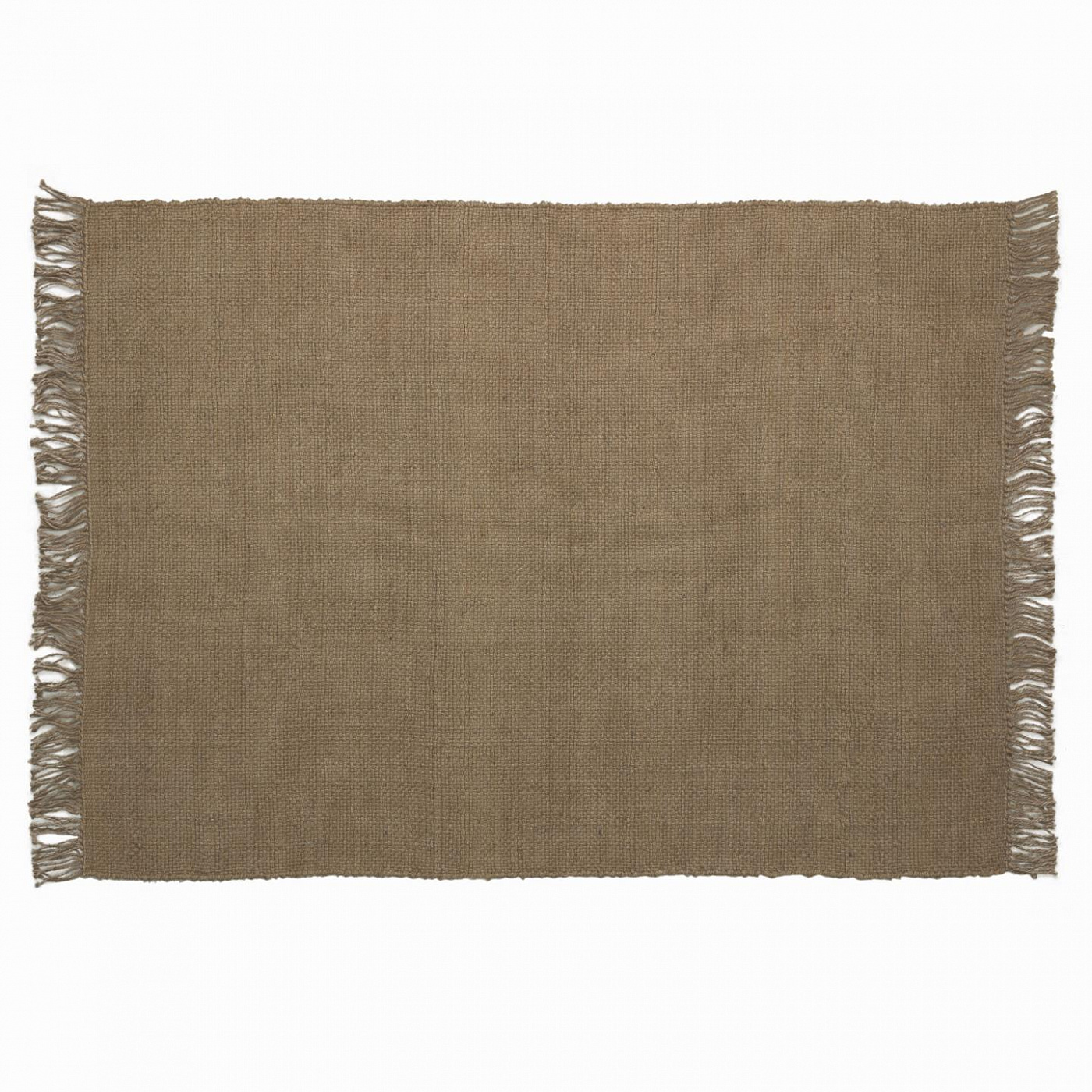 092222 Ковер коричневый 160 x 230 cm La Forma Siria  - Вид №1