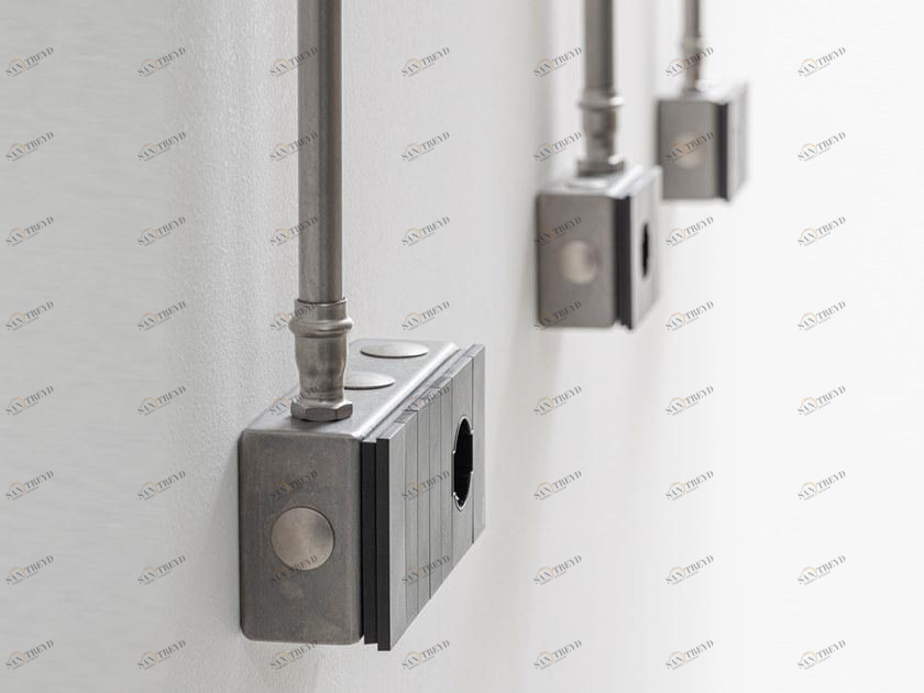 Aldo Bernardi Переключатель Econow acciaio sun-id-1458154