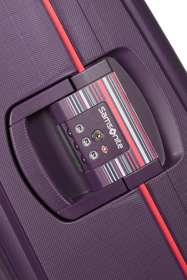 10U-82004 Чемодан 10U*004 Spinner 81/31 Samsonite S'Cure  - Вид №5