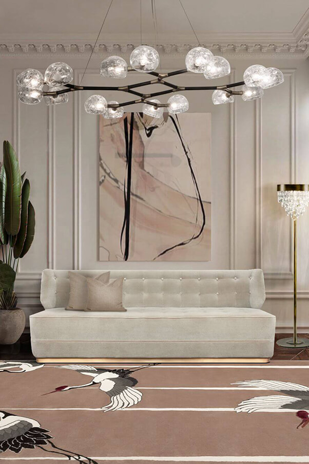 цапля RUG'SOCIETY Neutral 251_705 - Вид №8