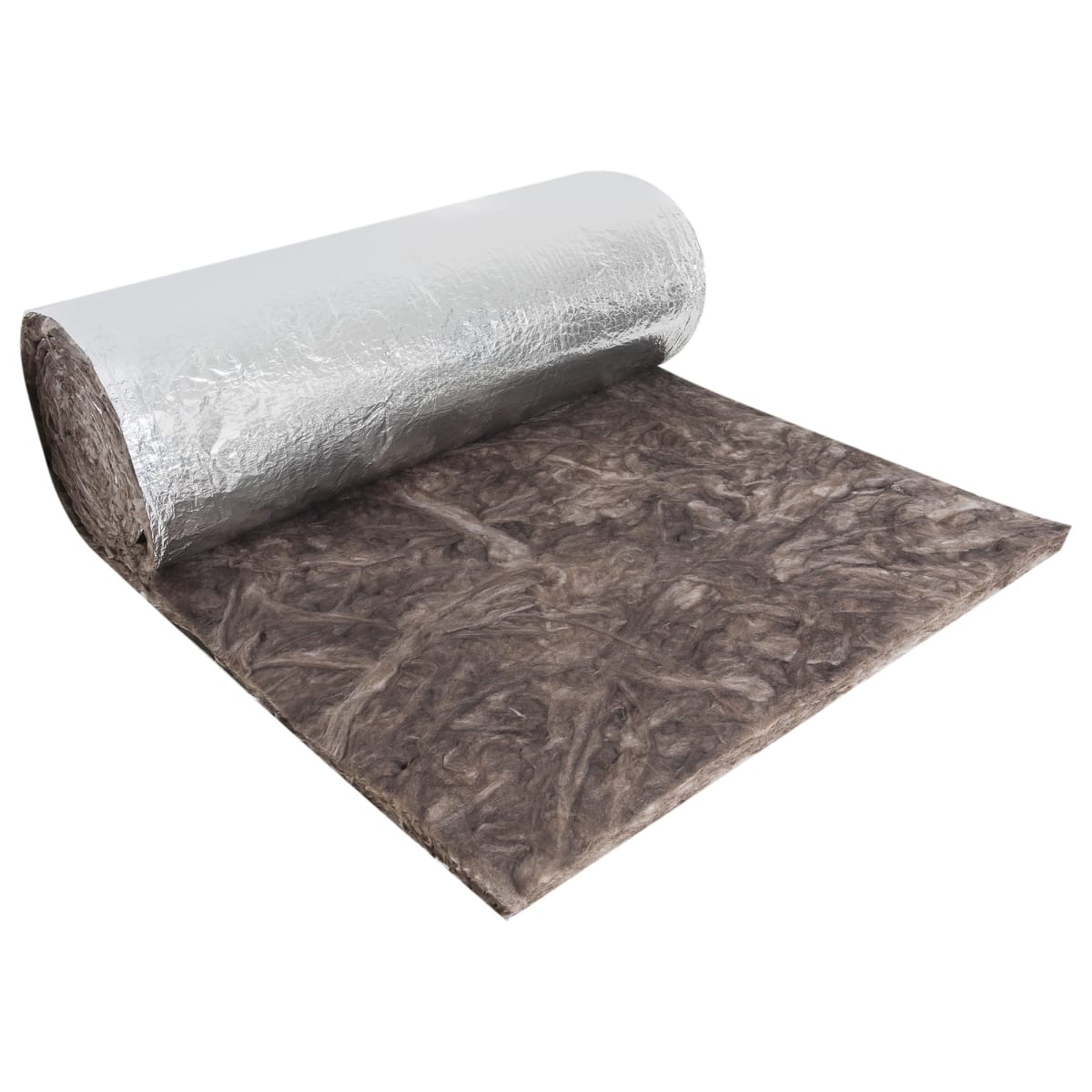 Утеплитель ТеплоКнауф БАНЯ TR 40 Алюм  12500х1200х50мм (15м2;0,0750м3) Knauf Italia 14089 - Вид №1