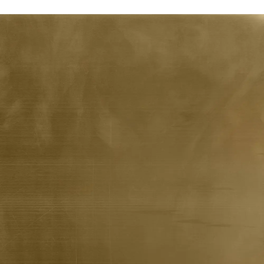 Лист гладкий Л63М 0.5x600x1200 мм, латунь Santreyd STLM-2095600 - Вид №2