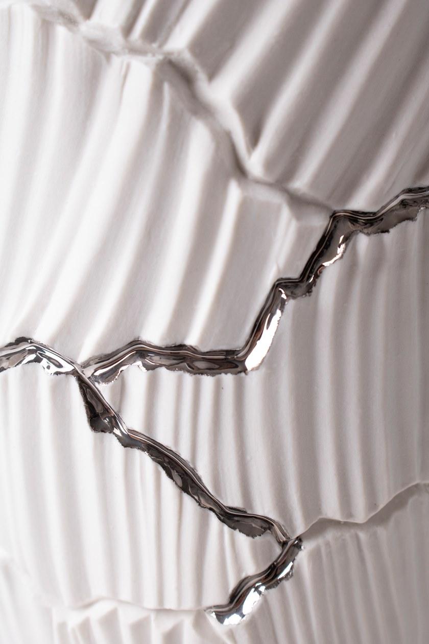 Fos Ceramiche Фарфоровая ваза Anemos sun-id-1346711 - Вид №1