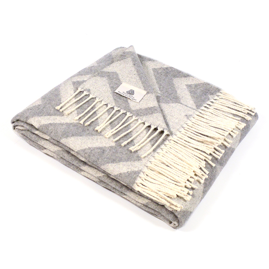 Плед Zig Zag 1 MARZOTTO ZIGZAG1 - Вид №1