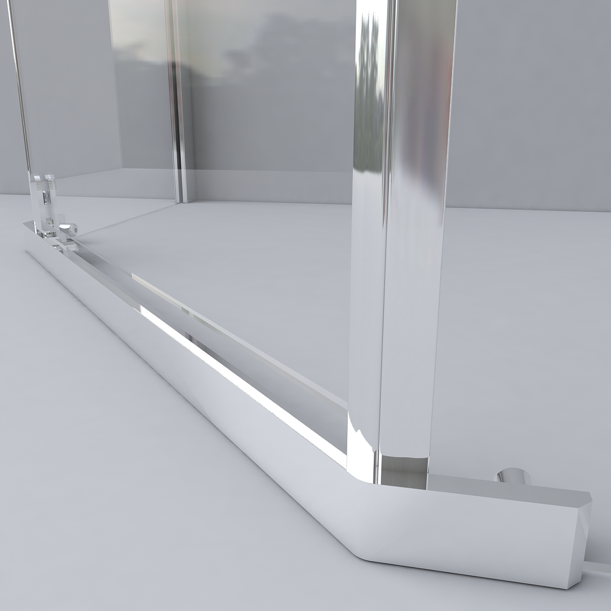 VSP-1S900CL Душевой уголок Vincea Stresa Santreyd - Вид №7