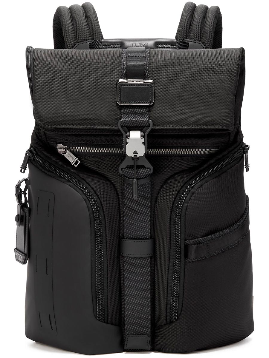 232759D Рюкзак Logistics Flap Lid Backpack Tumi Alpha Bravo 