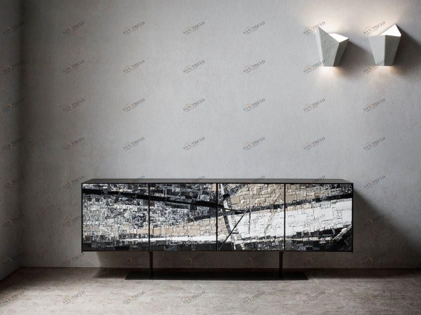 ELITE TO BE Комод с распашными дверцами sun-id-1486674