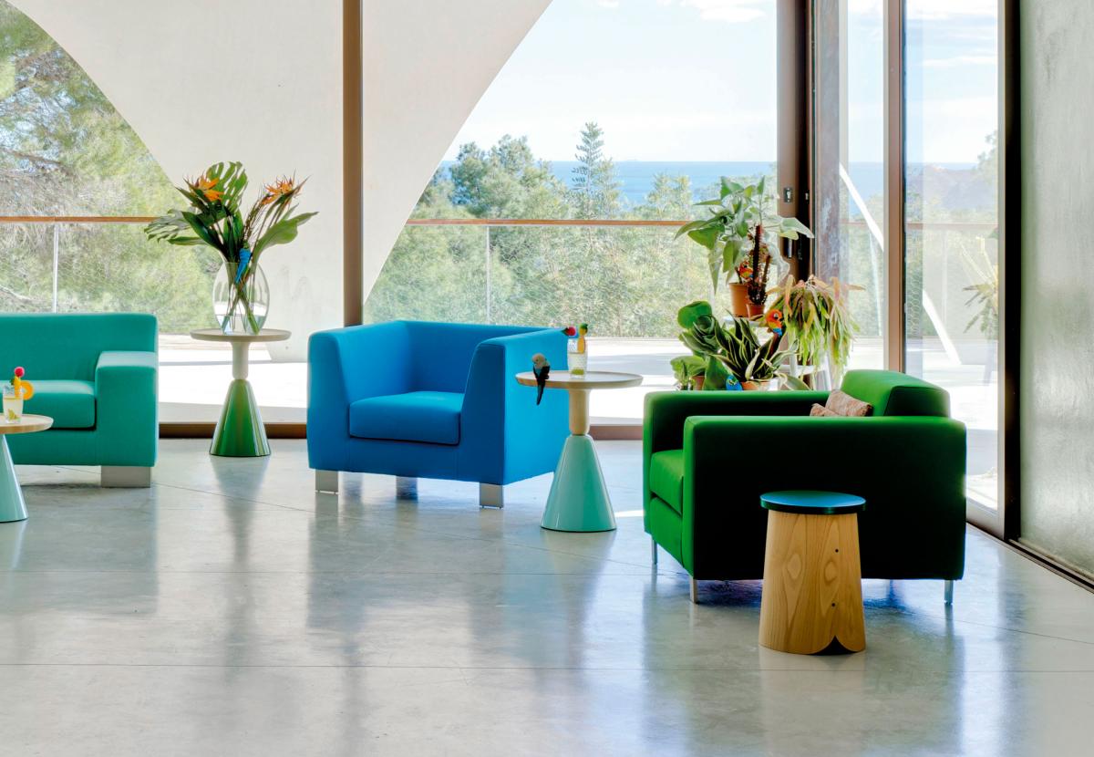 001365 Диван 1 SANCAL K - Вид №6