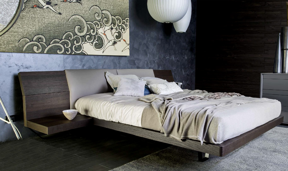 Кровать SKIN ZANETTE 76144 