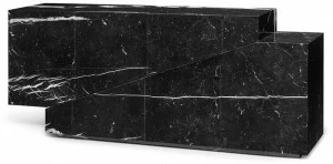 Ginger & Jagger Буфет из мрамора с ящиками Earth to earth