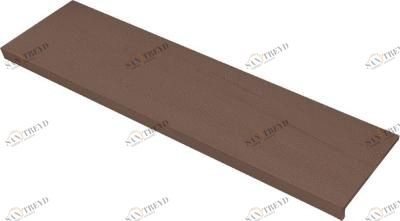 Texture Grain Tropico Pel фронтальная ступень 32*120 (1кор/2шт) Venatto 00000028482