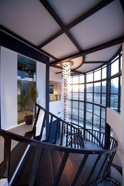 Siller Treppen Винтовая лестница из углеродного волокна sun-id-1490041 - Вид №4