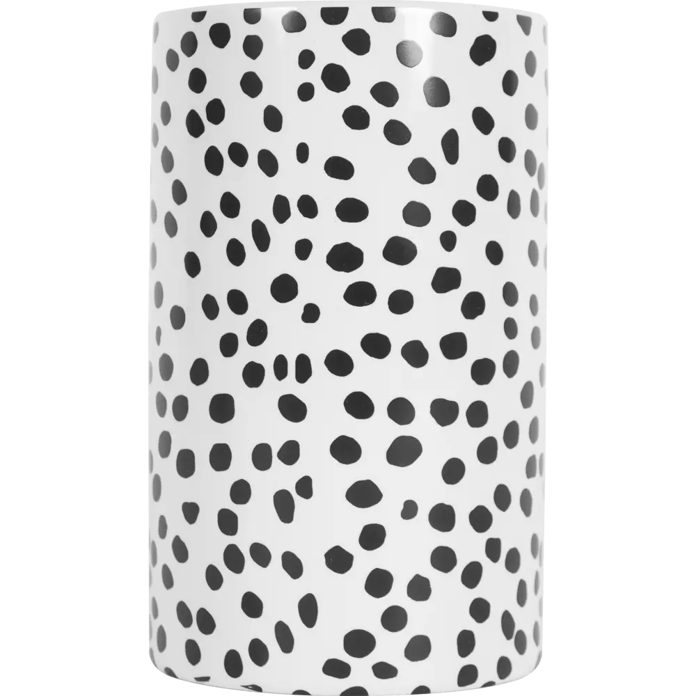 Стакан для зубных щёток «Spots», керамика SWENSA STLM-2038432 - Вид №2