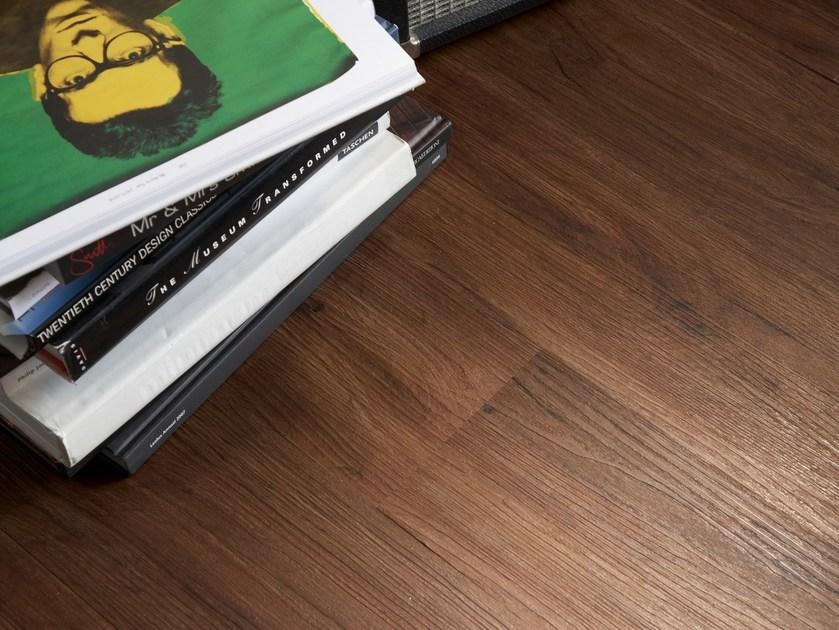 LIUNI Печатный виниловый пол с эффектом дерева Lvt incollo sun-id-1494097 - Вид №5