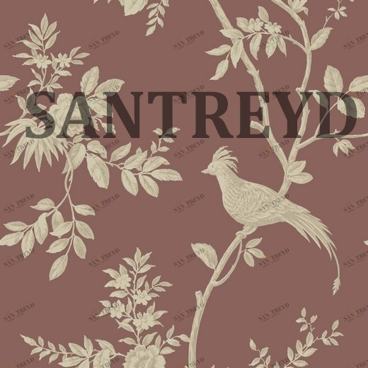 00121 CO Обои Aquarelle Milano 00121CO