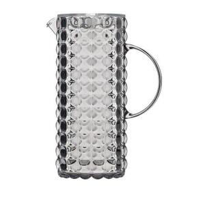 22560092 Кувшин tiffany, 1,75 л, акрил, серый Guzzini