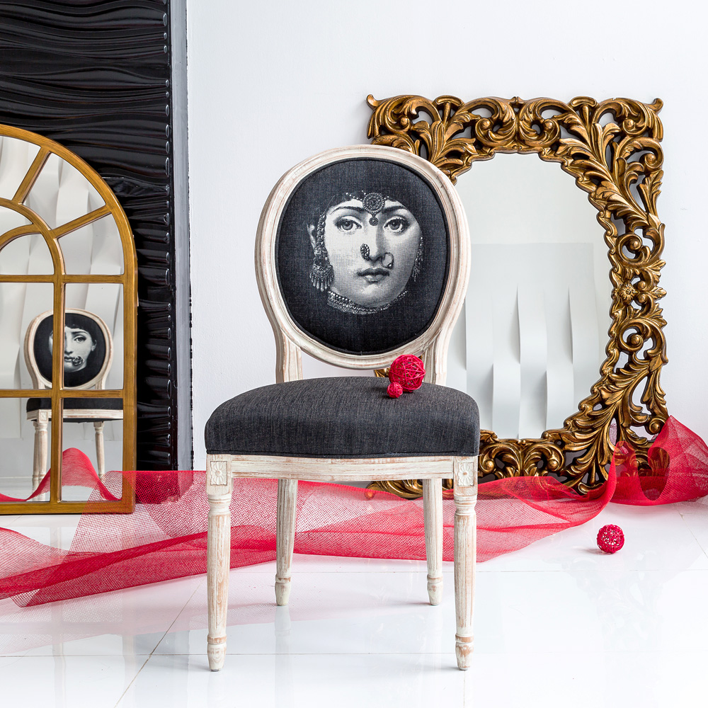 YF211505 Стул «Лина», версия «Индия» (бук) Object Desire  - Вид №3