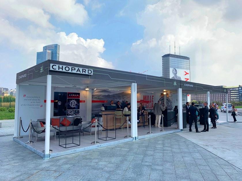 Giulio Barbieri Алюминиевая веранда для сада и уличной мебели sun-id-1377656 - Вид №6