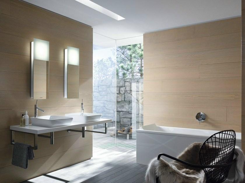 Duravit Прямоугольная акриловая ванна Starck 700336 - Вид №2