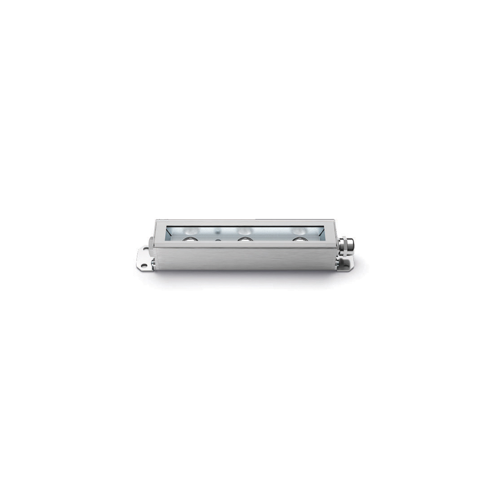8419161 Встроенный светильник Platek MINI CORNICHE FULL INOX  MINI CORNICHE FULL INOX 100 mm - LED 4000K 13° 