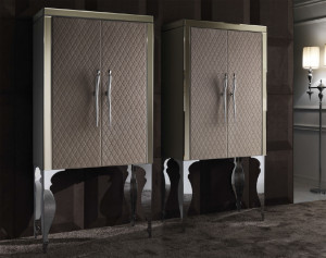 Барный шкаф  DV HOME COLLECTION ENVY contenitore