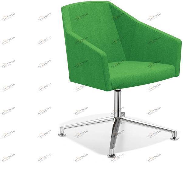 Casala Кресло поворотное с 4-мя спицами Parker vi 2732-10