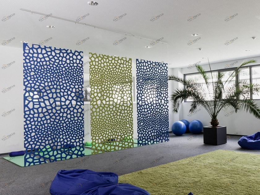 SPÄH designed acoustic Звукопоглощающая перегородка для офиса sun-id-1442619