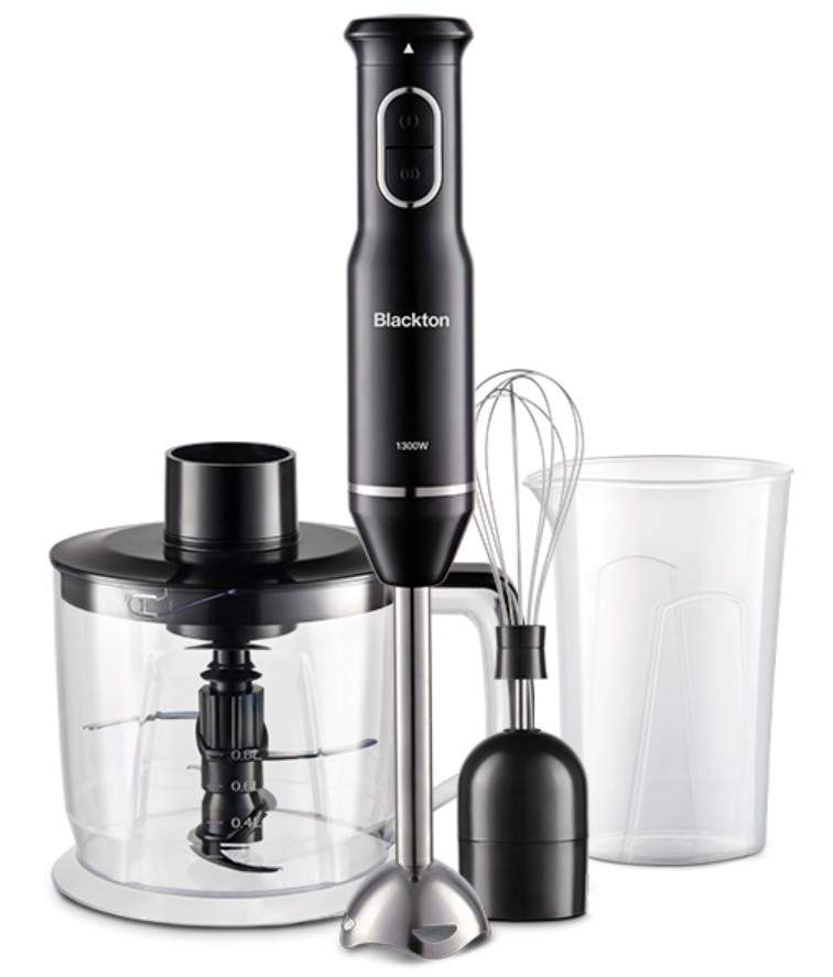 9116915 Блендер погружной Blackton Bt HB400S черный STDN-0130061