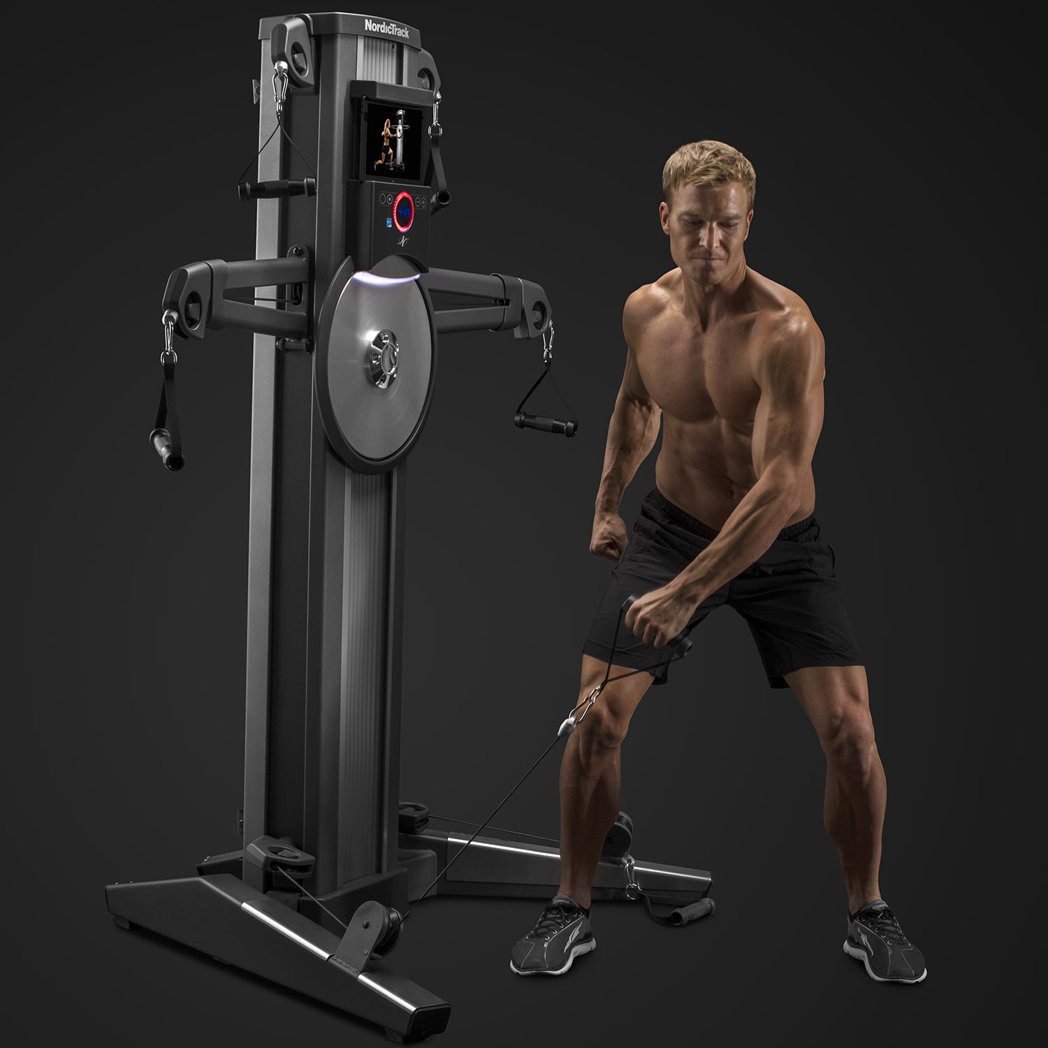 Силовой кардиотренажер nordictrack fusion cst NordicTrack sun-id-2067944 - Вид №13